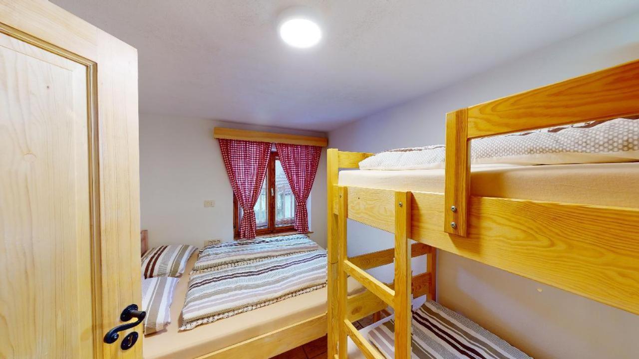 Appartement Hisa Margit, Ratece 150 Extérieur photo