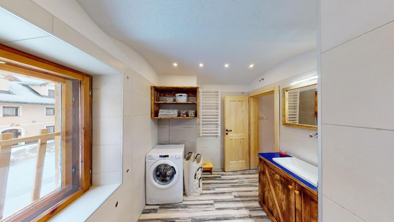 Appartement Hisa Margit, Ratece 150 Extérieur photo
