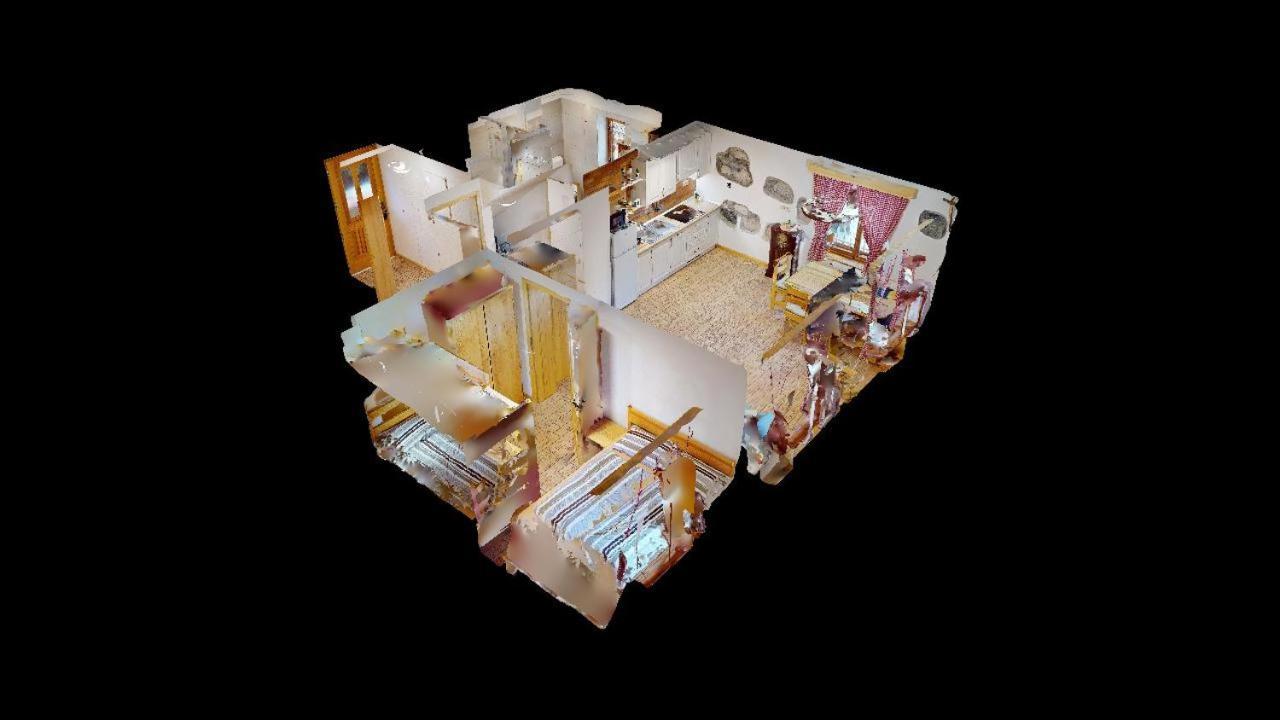 Appartement Hisa Margit, Ratece 150 Extérieur photo