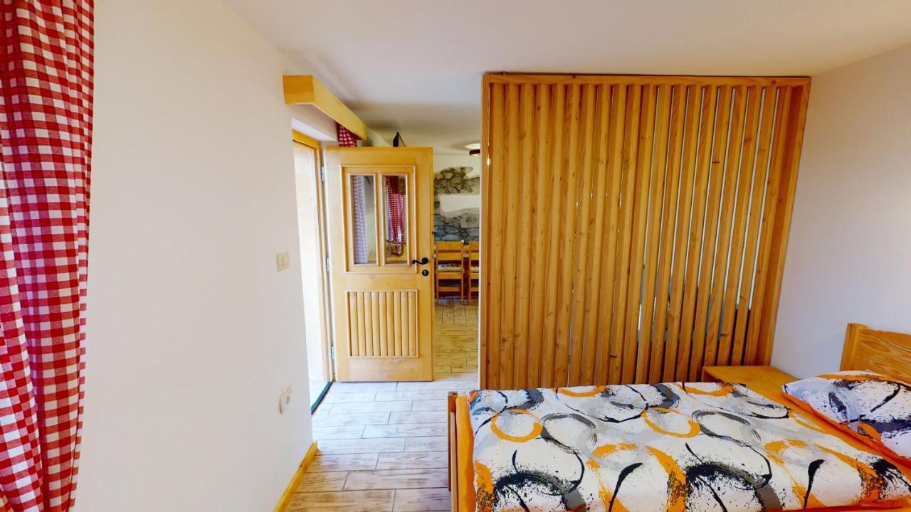 Appartement Hisa Margit, Ratece 150 Extérieur photo
