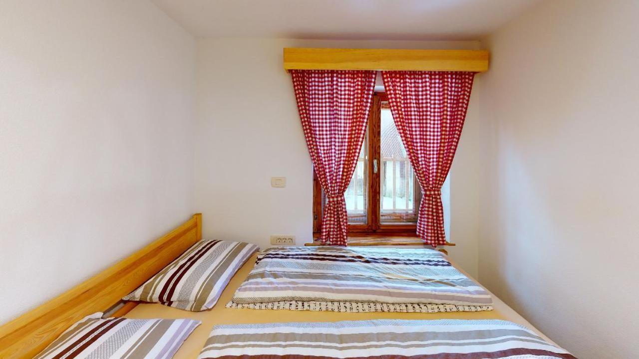 Appartement Hisa Margit, Ratece 150 Extérieur photo