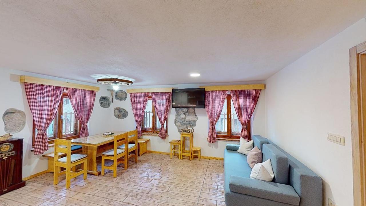 Appartement Hisa Margit, Ratece 150 Extérieur photo