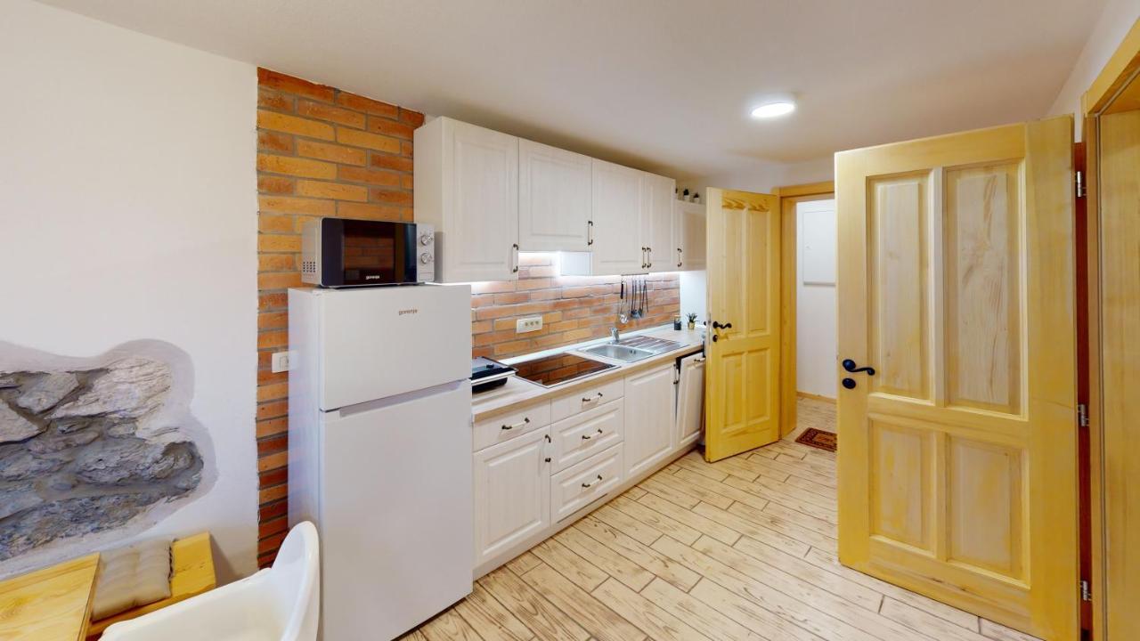 Appartement Hisa Margit, Ratece 150 Extérieur photo