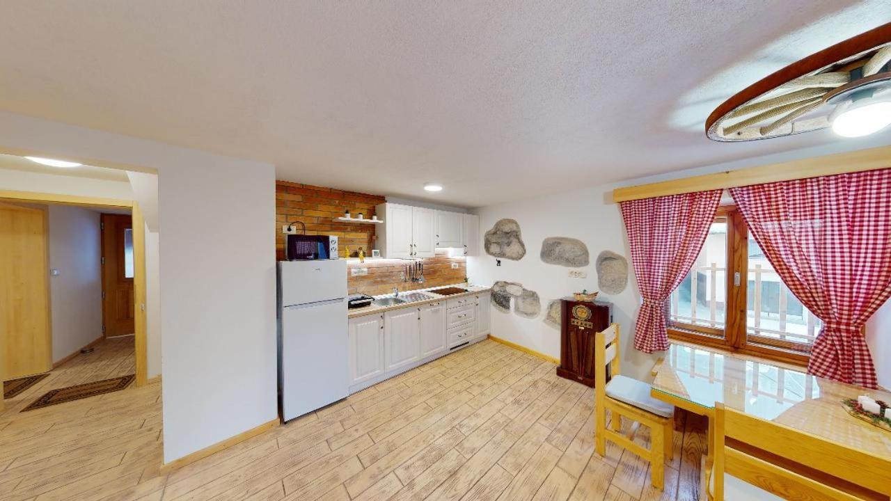 Appartement Hisa Margit, Ratece 150 Extérieur photo