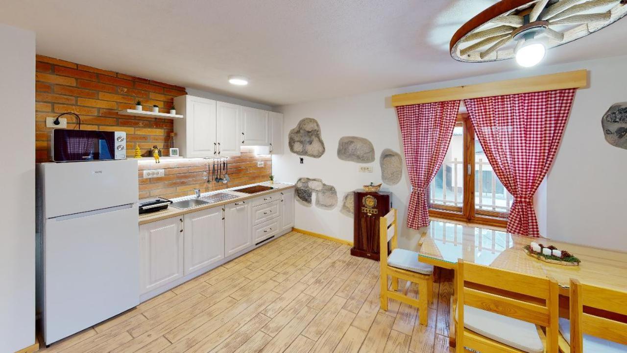Appartement Hisa Margit, Ratece 150 Extérieur photo