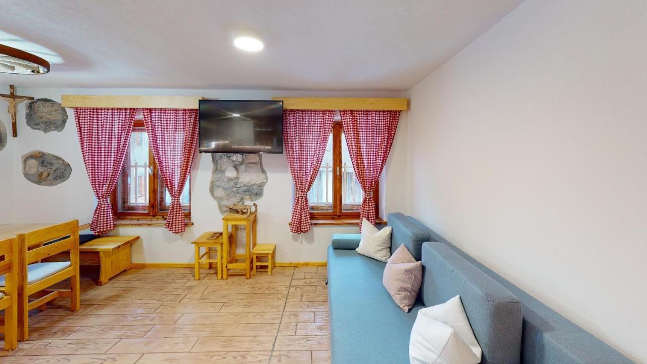 Appartement Hisa Margit, Ratece 150 Extérieur photo