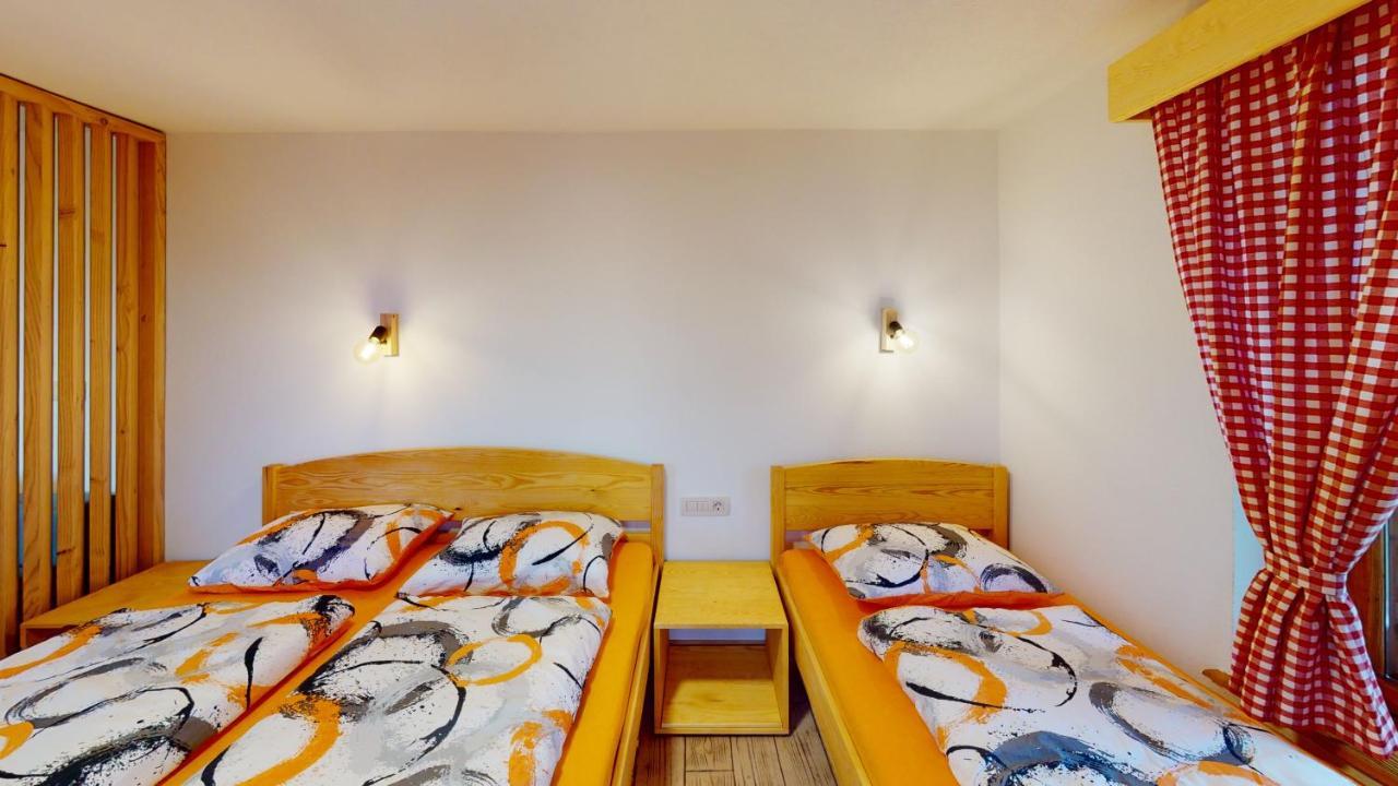 Appartement Hisa Margit, Ratece 150 Extérieur photo