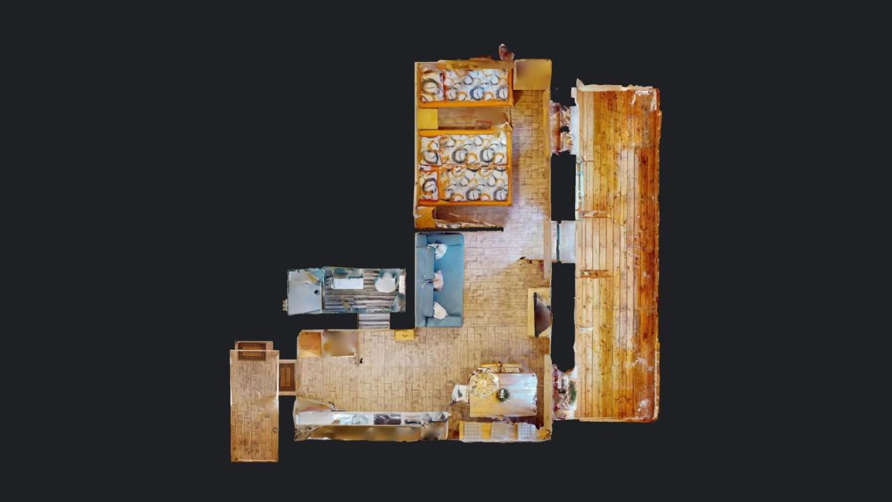 Appartement Hisa Margit, Ratece 150 Extérieur photo